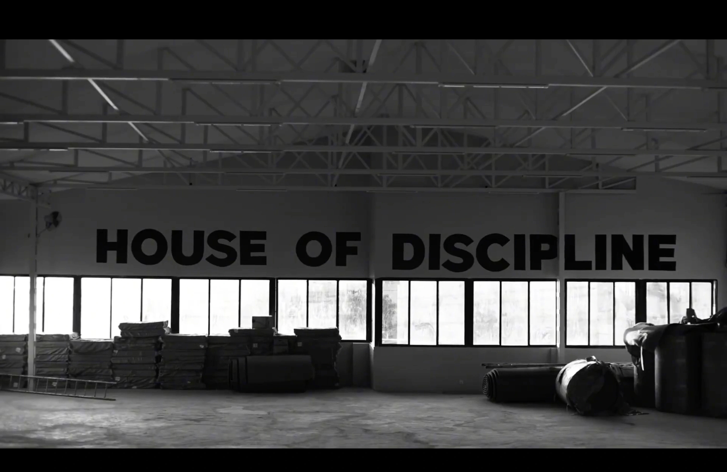 House of Discipline
